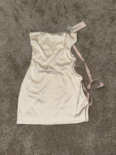 Polly diamante dress - oh,