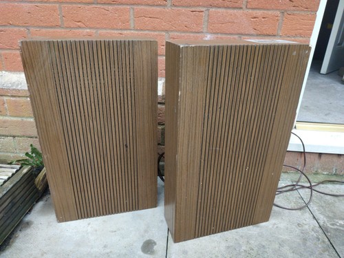 Vintage pair record player - pair,