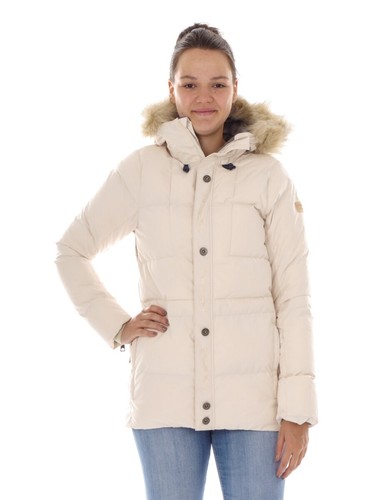 Neill parka quilted - quilted, coat