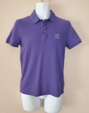 Hugo Boss 'Passenger' Purple Polo T-Shirt Men's Size Small