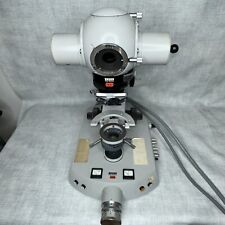 Carl Zeiss Microscope Model