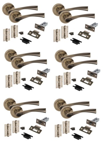 Set astrid door handles - astrid,