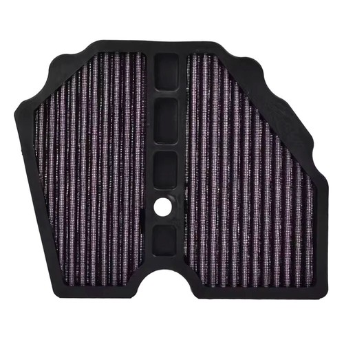 Motorcycle air filter - motorcycle, flow