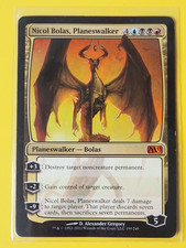 Nicol Bolas, Planeswalker ~