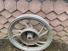 RD250 LC Rear Wheel