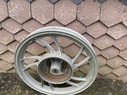 Rd250 rear wheel - rear,