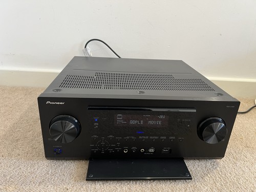 Pioneer audio video - pioneer, vsx-lx55