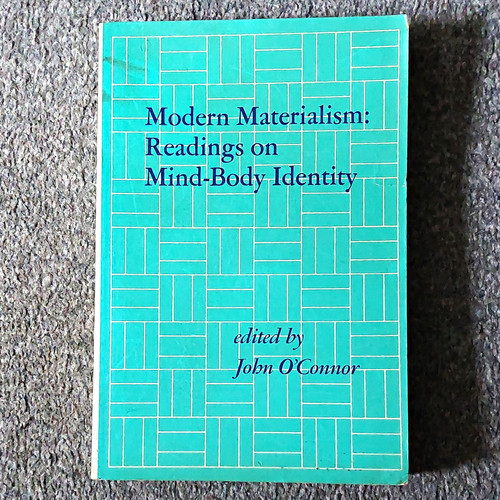 Modern materialism readings - modern, materialism: