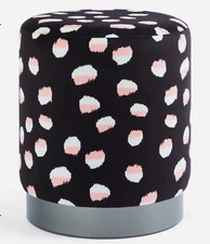 BTFY Velvet Sakura Table Stool