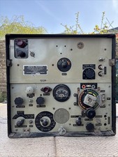 WW2 British Army Wireless Set