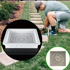 Reusable Plastic Paver Mold