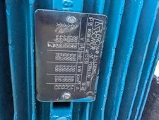 Leroy Somer 3 Phase Motor Ip55