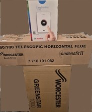 Worcester Bosch Greenstar 1000