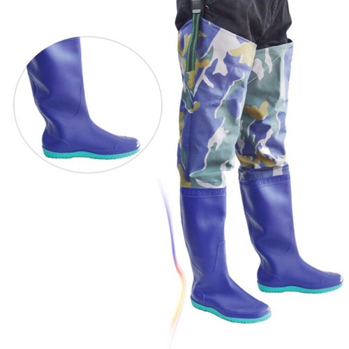 Hip waders wading trousers - waders,