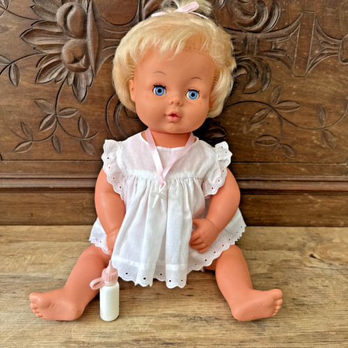 Vintage pretty palitoy tiny - palitoy,