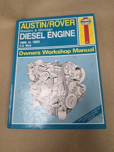 1993 haynes austin - haynes, austin/rover