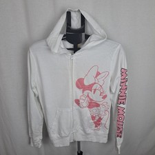 Disney Minnie Mouse White