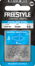 Spro Freestyle Stainless