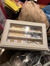 Small Wooden Sewing Box