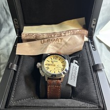 U Boat Tungsten 42mm 