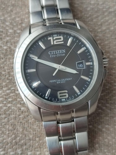 Citizen eco drive mans watch - eco-drive,