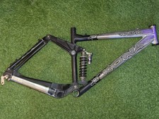 Vintage Kona Stab DC Frameset