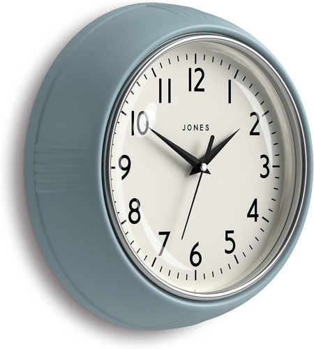 Ketchup wall clock round - ®,