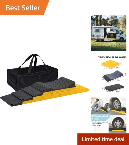 Ultimate leveling blocks - ultimate,