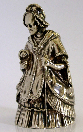 Rare silver plated old - rare,