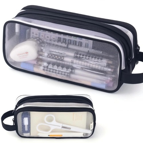 Large capacity clear mesh - large,