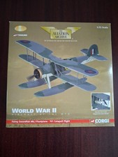 Corgi AA36303 Fairy Swordfish