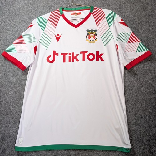 Wrexham afc 2021 - wrexham, 2021-2023