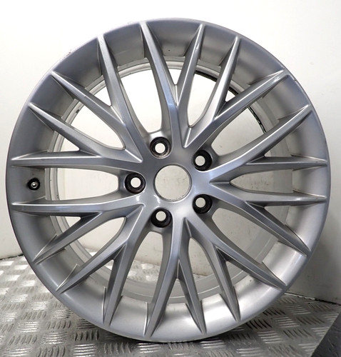 Seat leon mk3 silver - 17'',