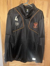 Player Issue/Worn Blackpool FC