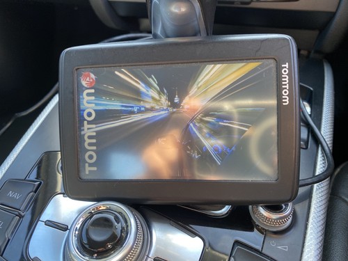 Tom sat nav - tom, 4en52