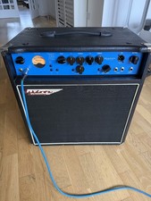 Ashdown Electric Blue Evo II 180w Bass Amplifier Combo.
