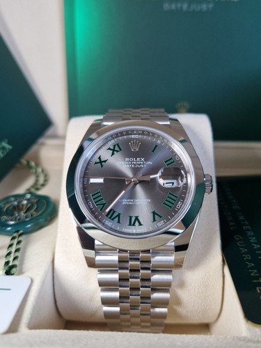 New unworn 2025 rolex - &,
