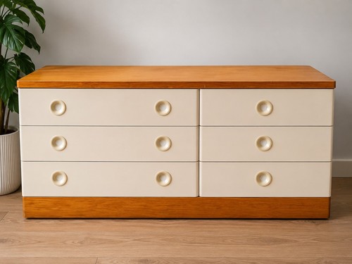 Stag chest drawers - stag, nocturne