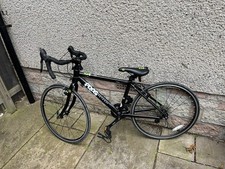 Frog 67 Children's Road Bike Black, 24" Wheels, Barely Used.