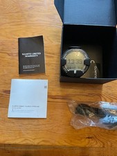 Suunto Vyper Air dive computer, cable, scuba, dive, digital compass