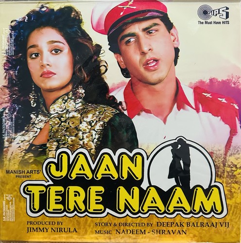 Jaan tere naam music - tere, naam-music-nadeem