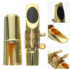 Plated Alto Saxophone Head