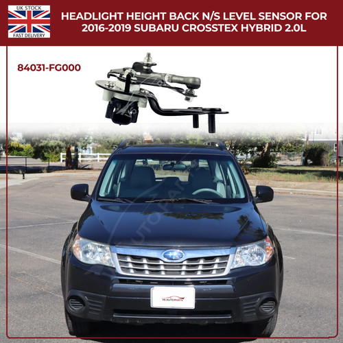 Headlight lamp level sensor - headlight,