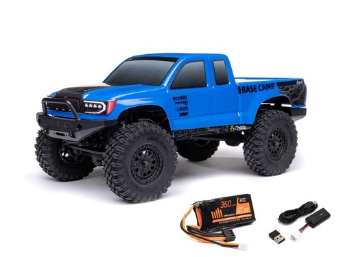 Axial scx24 base camp 4wd - scx24,