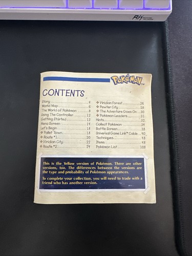 Official nintendo pokémon - official,