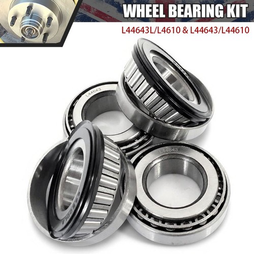 Set trailer bearings - trailer,
