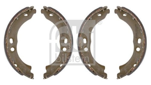 Febi 170867 brake shoe set - 170867,