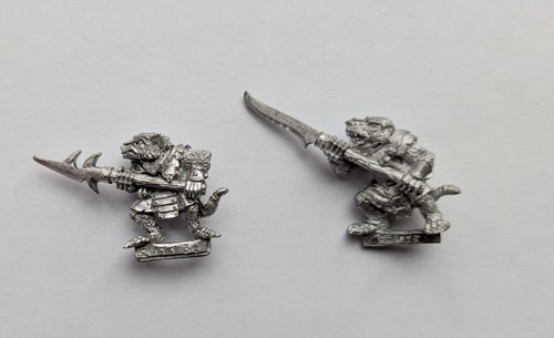 Warhammer skaven 2 x - /, /