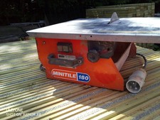 Belle Group Minitile 180 Tile