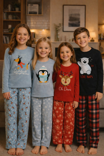 Kids childrens warm - childrens, fleece